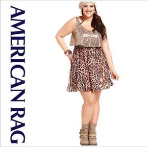 American Rag sequin dress